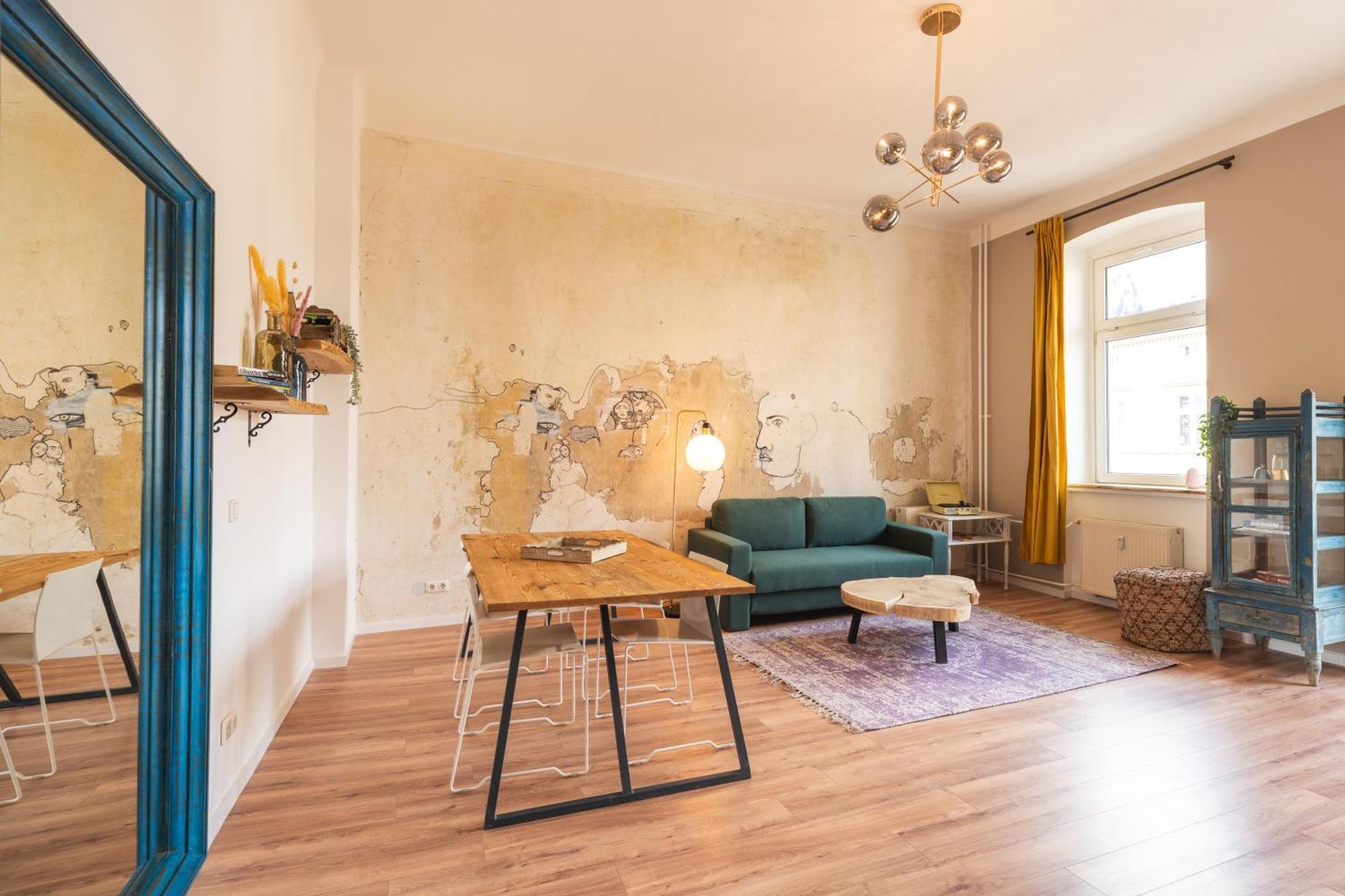 Design Apartments - "Am Schloss" Potsdam Kültér fotó