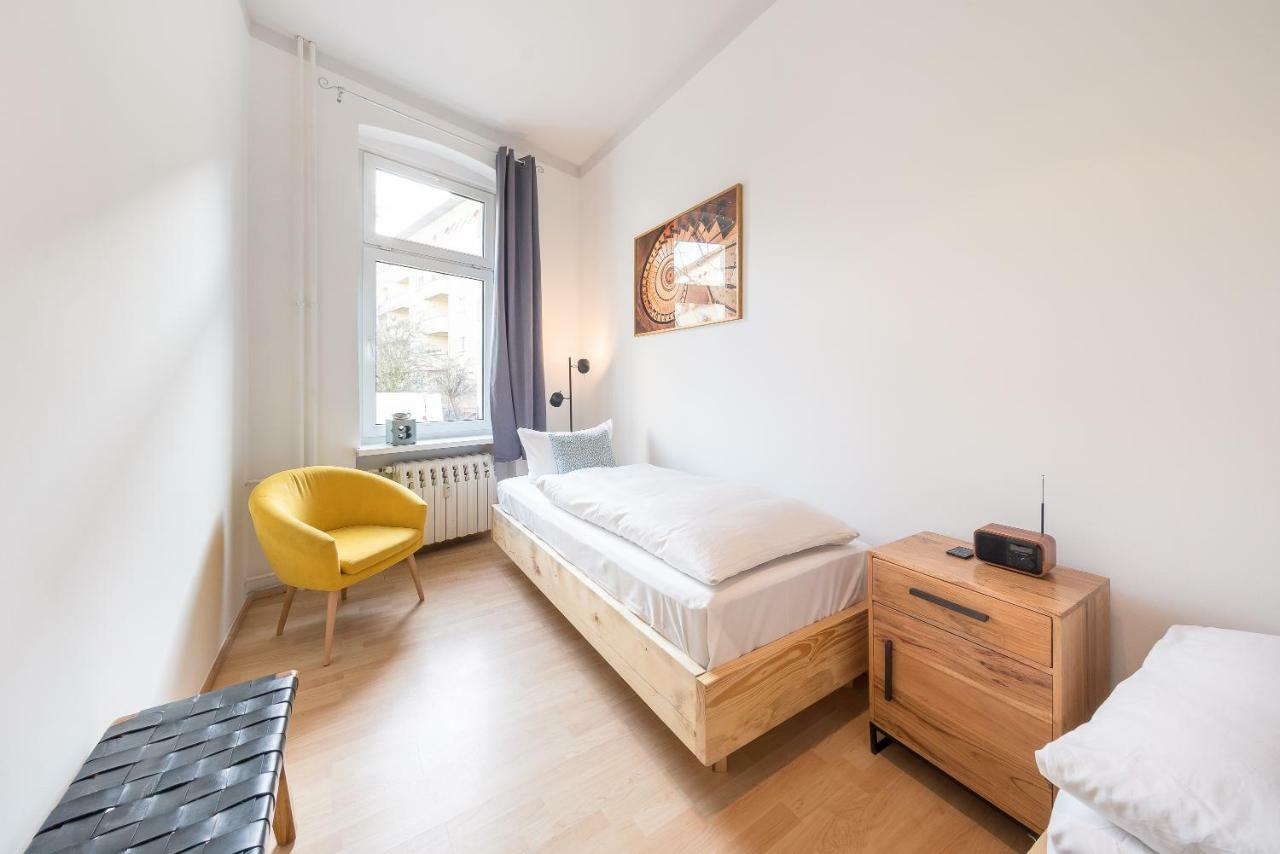 Design Apartments - "Am Schloss" Potsdam Kültér fotó