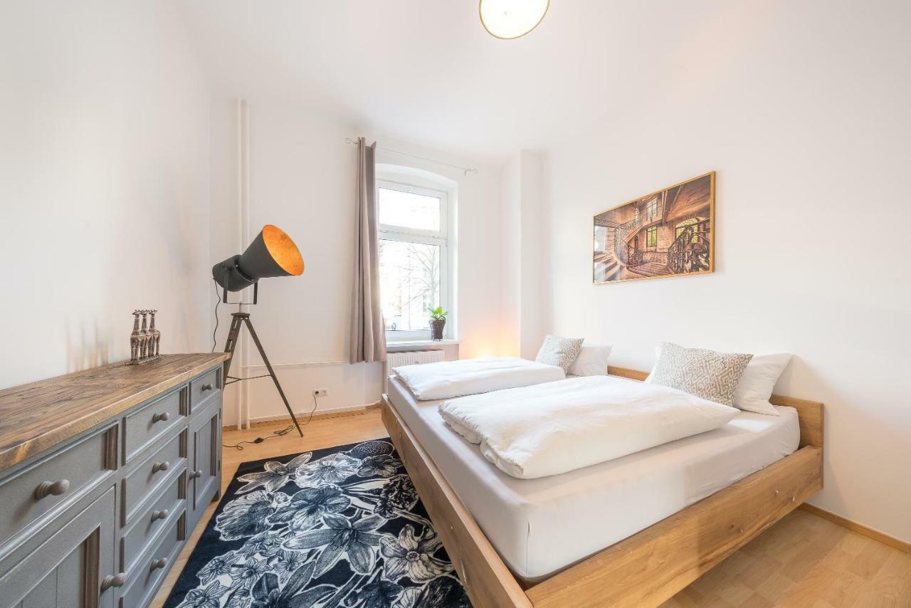 Design Apartments - "Am Schloss" Potsdam Kültér fotó