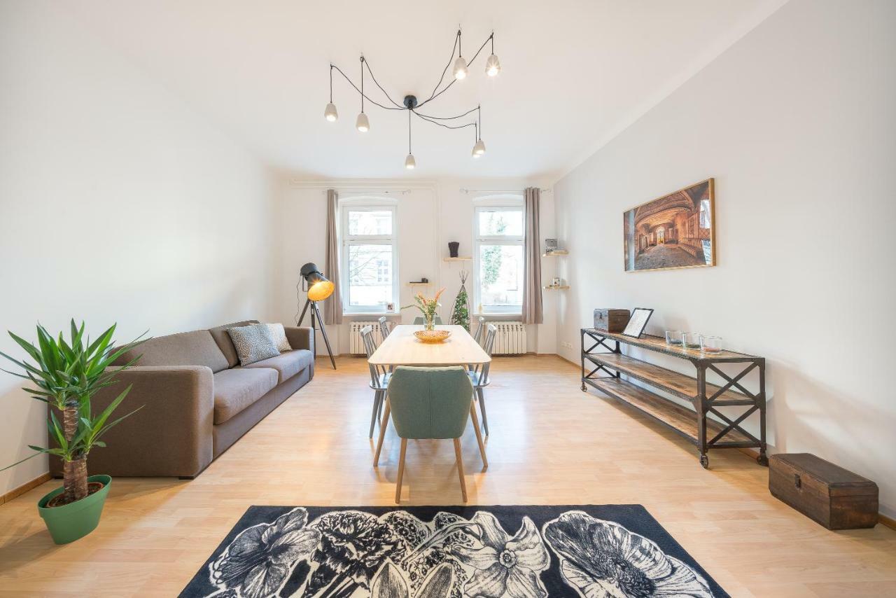 Design Apartments - "Am Schloss" Potsdam Kültér fotó